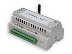 Өнеркәсіптік контроллерлер DevLink